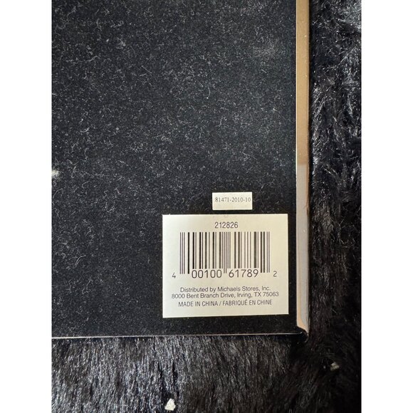 Silver-Toned Double Hinged Glass Picture Frame 4x6 Inches - Picture 5 of 6